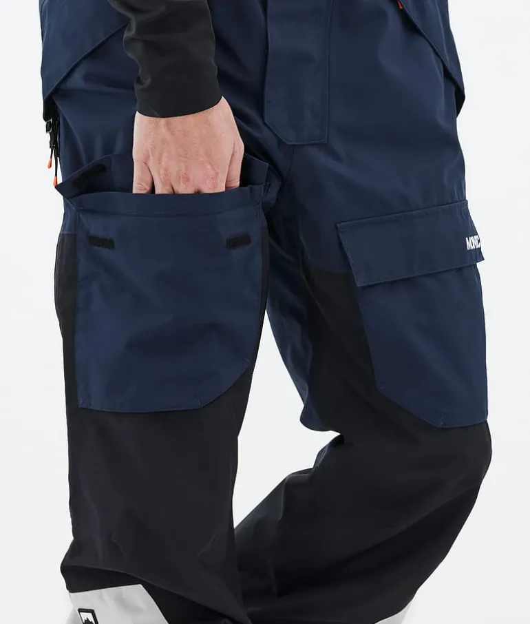 Cheap MONTEC Fawk DarkBlue/Black/LightGrey