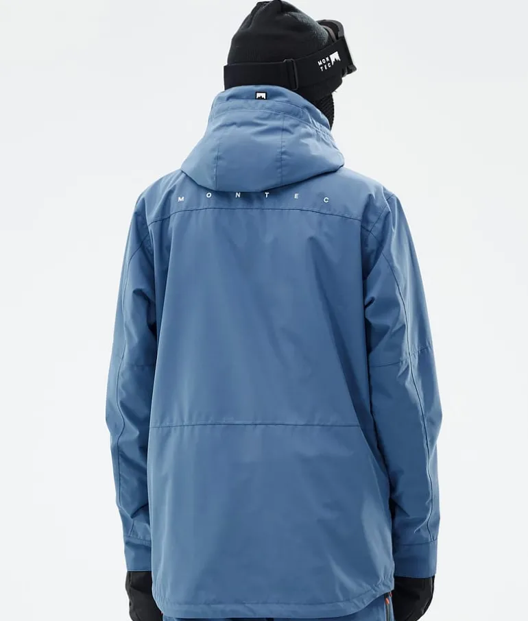 Clearance MONTEC Fawk BlueSteel