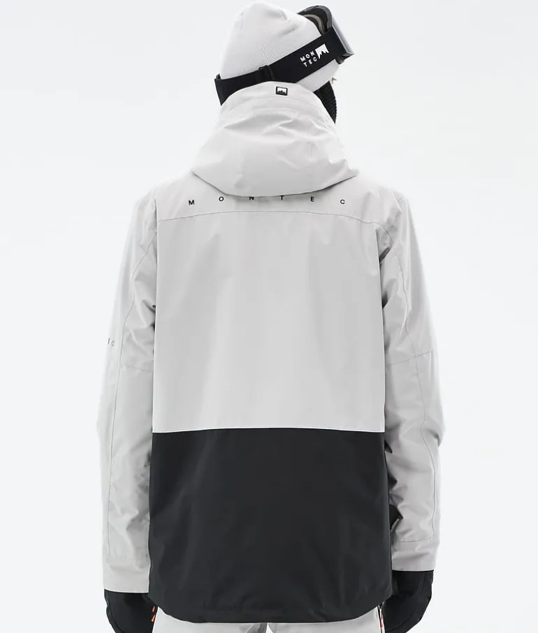 Outlet MONTEC Fawk LightGrey/Black