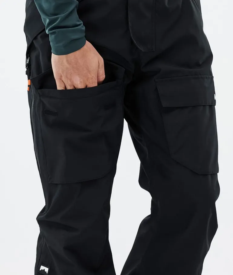 Best MONTEC Fawk Black
