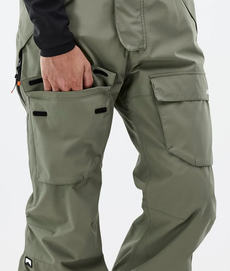Cheap MONTEC Fawk Greenish