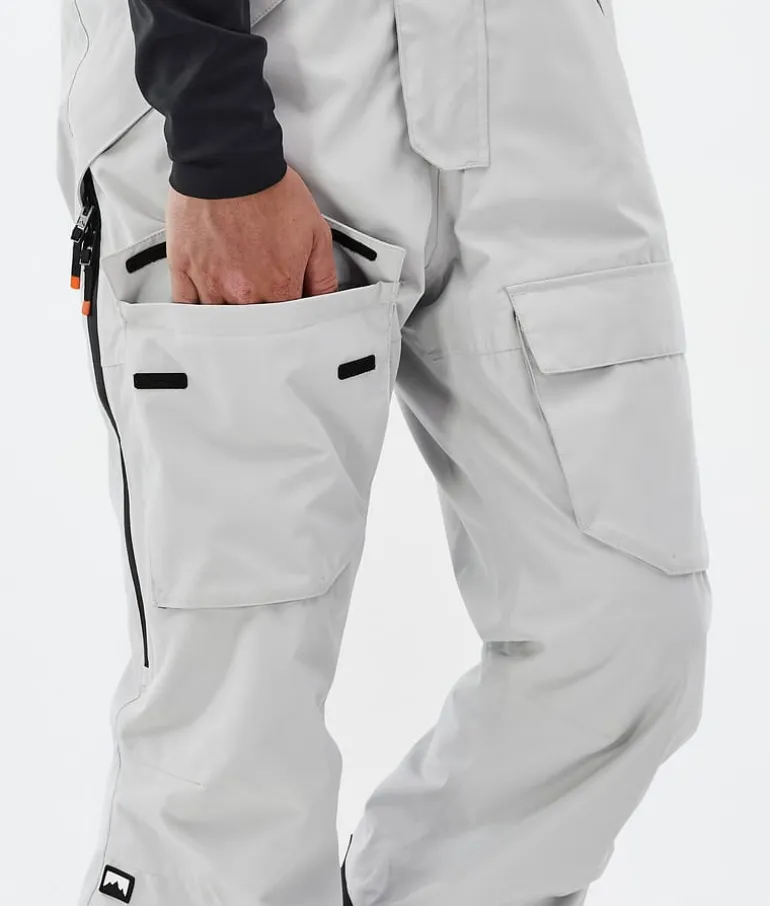 Online MONTEC Fawk LightGrey