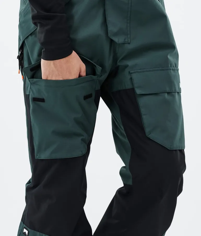 Best MONTEC Fawk DarkAtlantic/Black