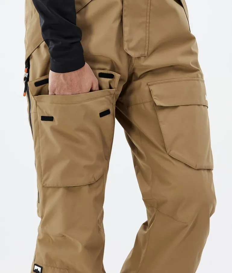 Discount MONTEC Fawk Gold