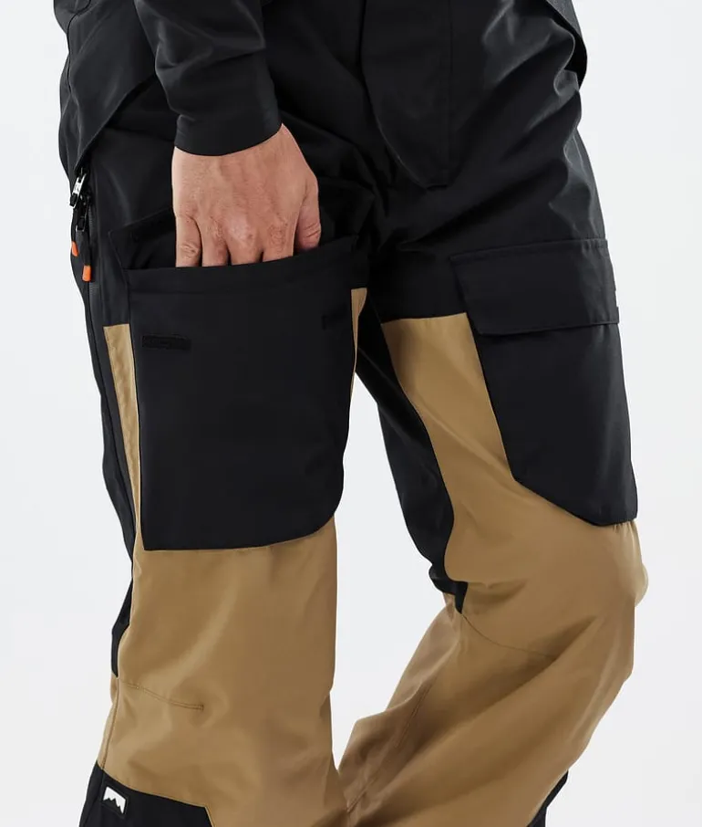 Best MONTEC Fawk Black/Gold
