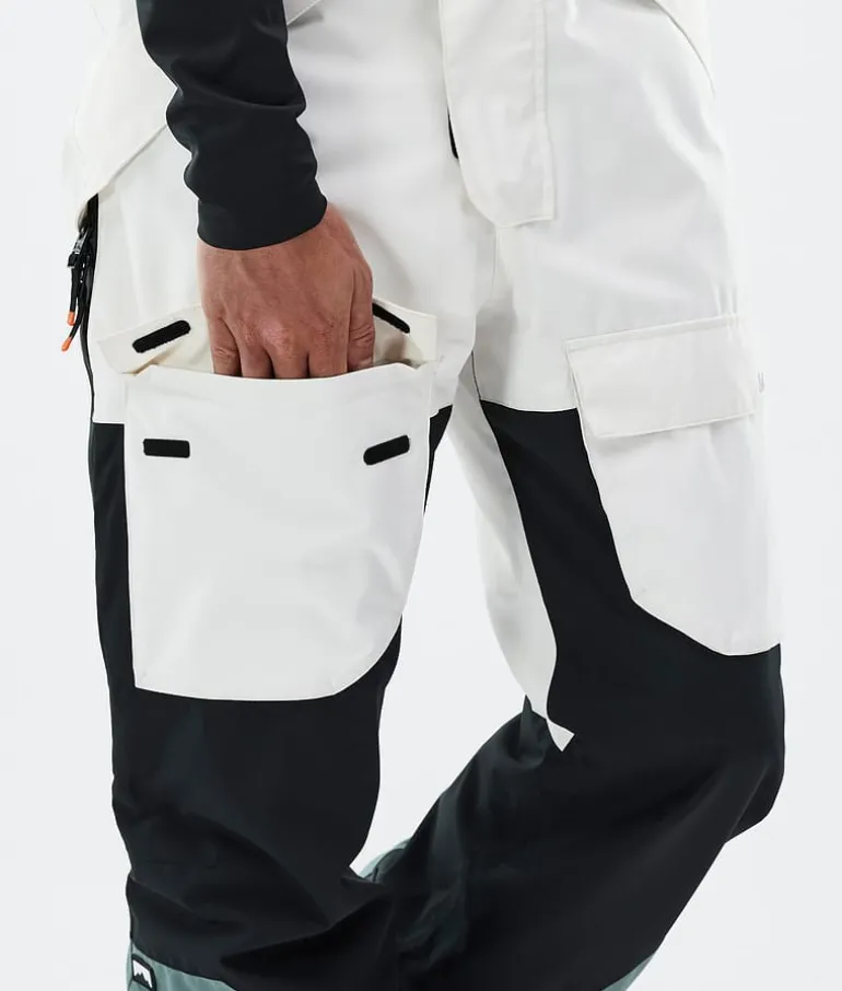 Flash Sale MONTEC Fawk OldWhite/Black/Atlantic