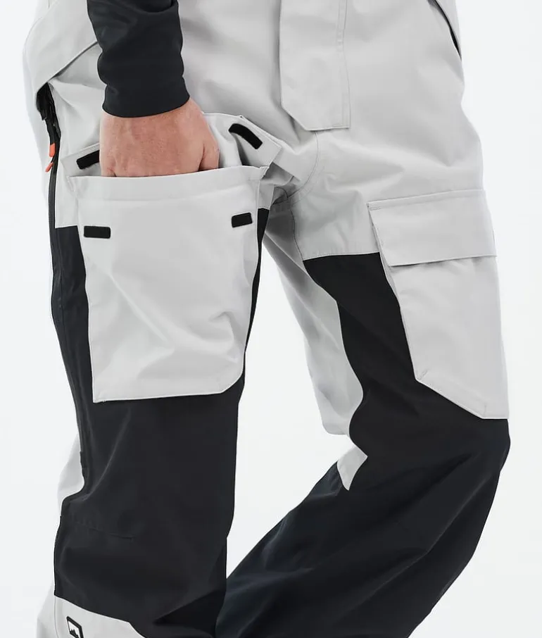 Cheap MONTEC Fawk LightGrey/Black