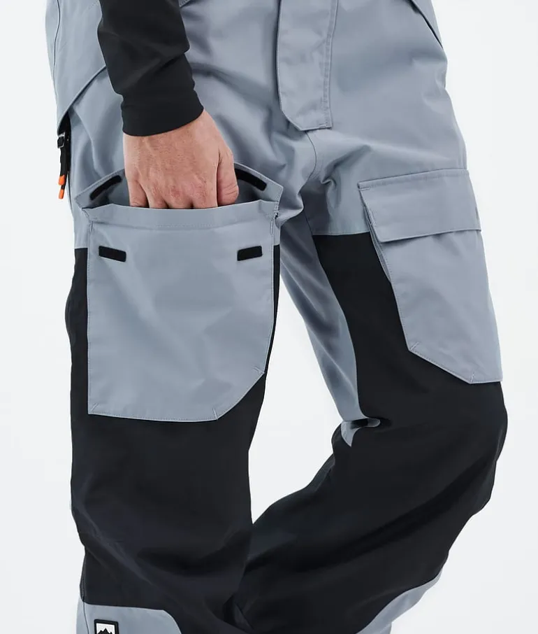 Sale MONTEC Fawk SoftBlue/Black