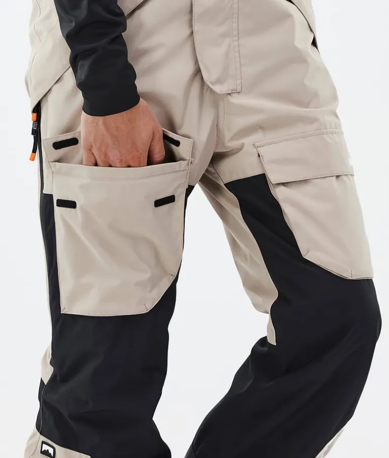 Cheap MONTEC Fawk Sand/Black