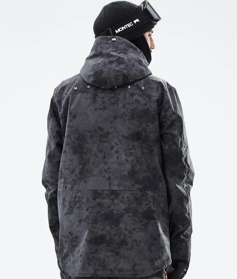 Cheap MONTEC Fawk BlackTiedye