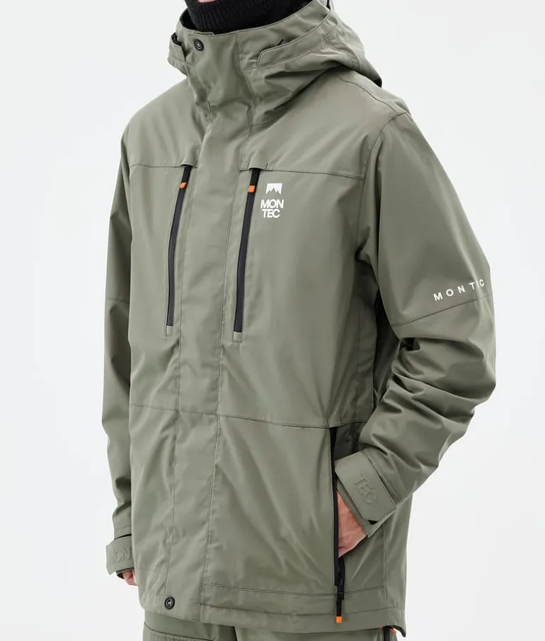 Best Sale MONTEC Fawk Greenish