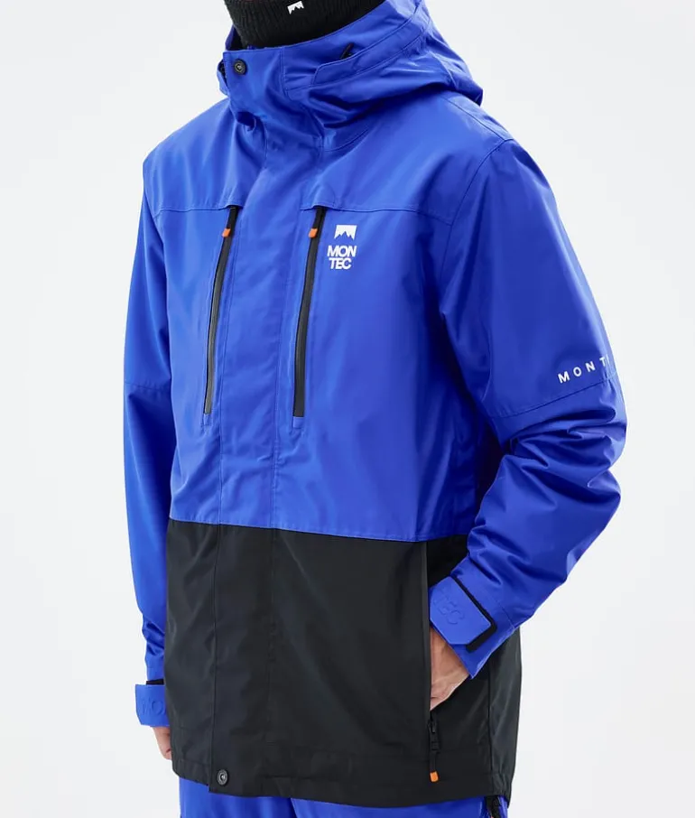 Sale MONTEC Fawk CobaltBlue/Black