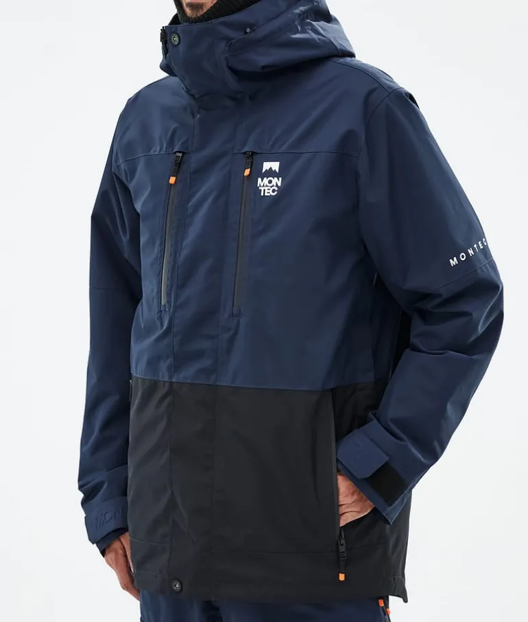 Clearance MONTEC Fawk DarkBlue/Black