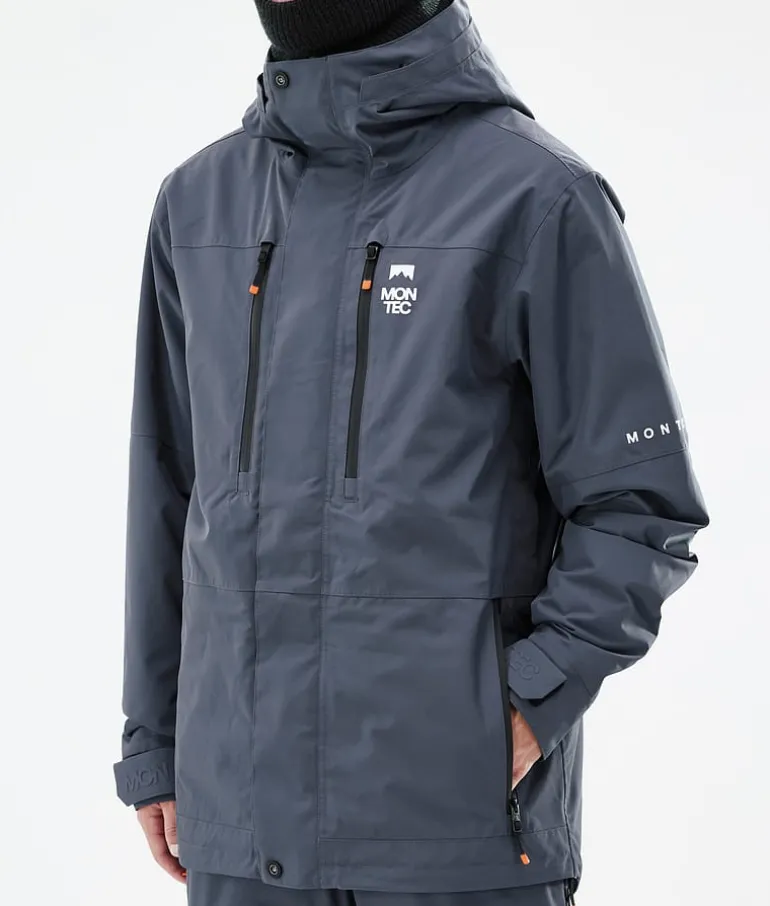 Best MONTEC Fawk MetalBlue