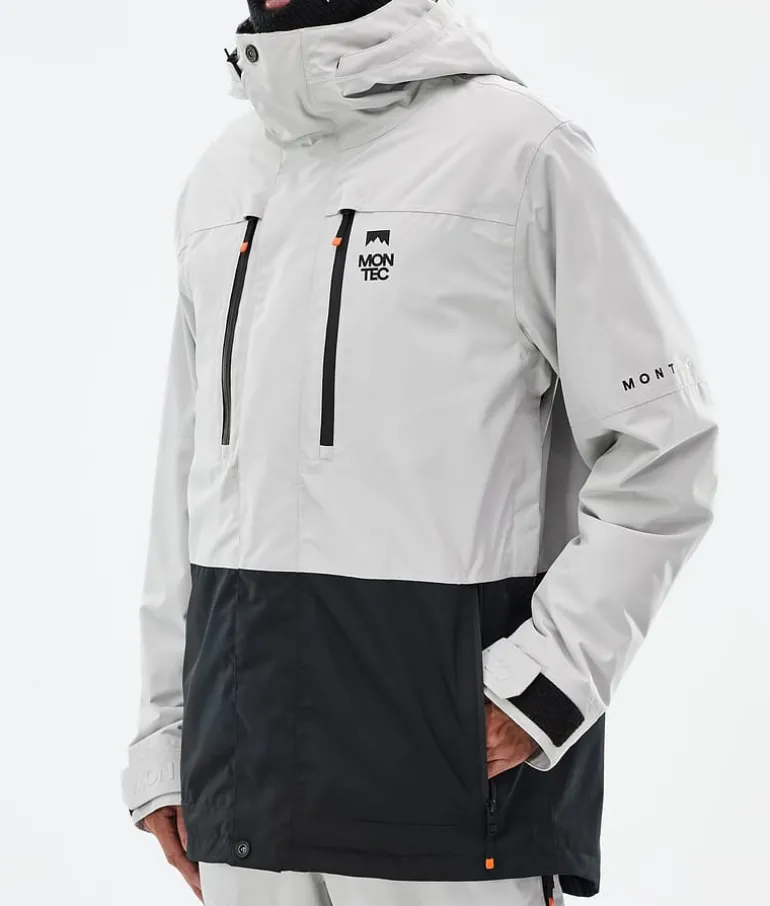 Outlet MONTEC Fawk LightGrey/Black