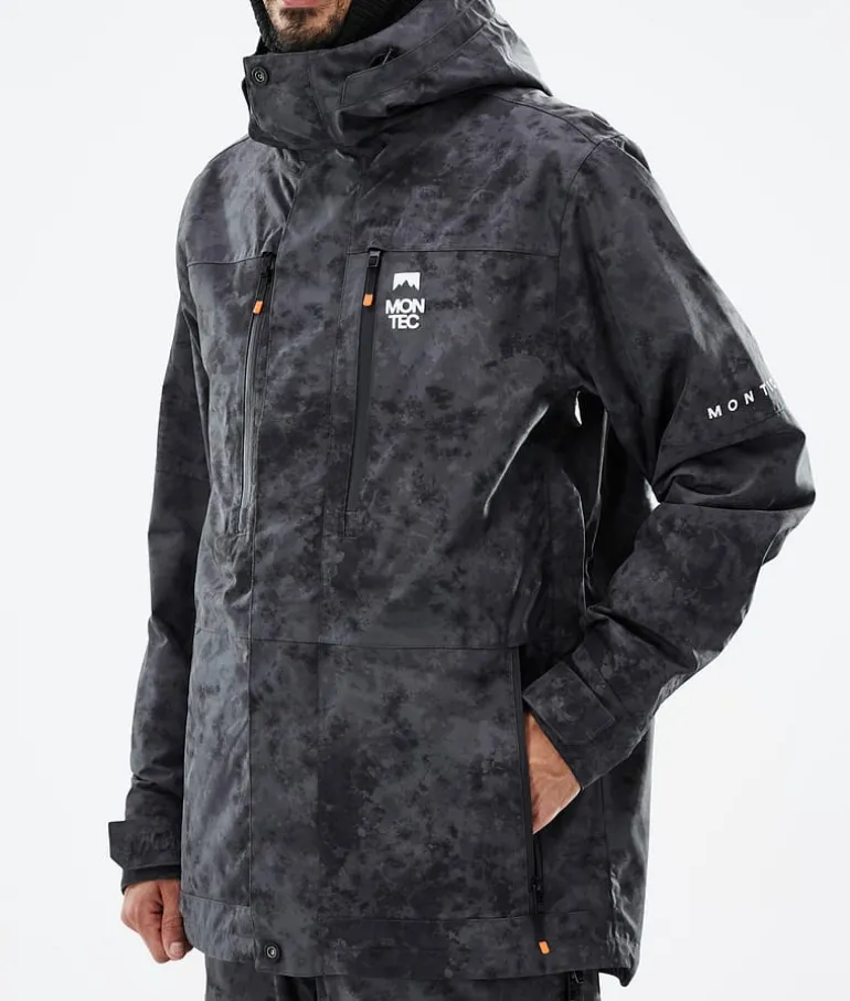 Cheap MONTEC Fawk BlackTiedye