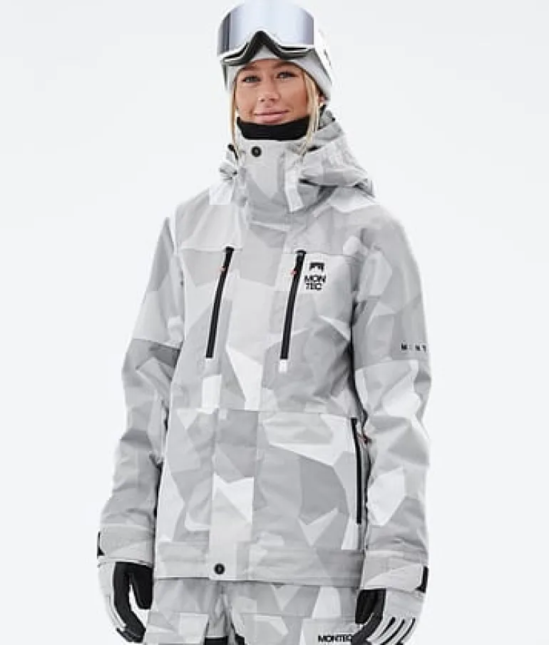 Online MONTEC Fawk W SnowCamo