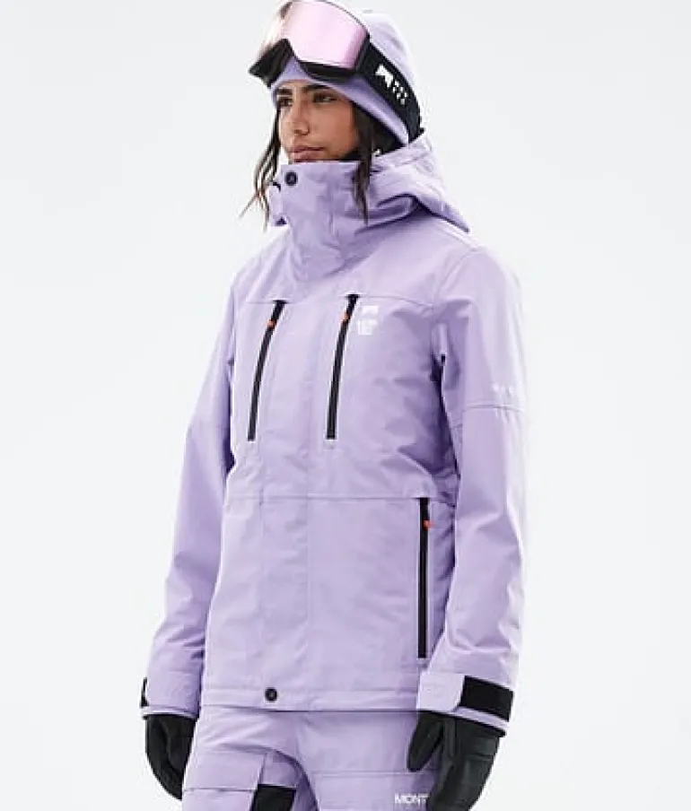 New MONTEC Fawk W FadedViolet