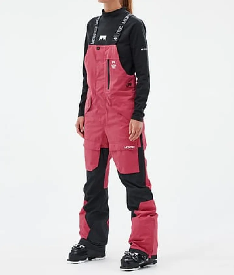 Sale MONTEC Fawk W LightRed/Black