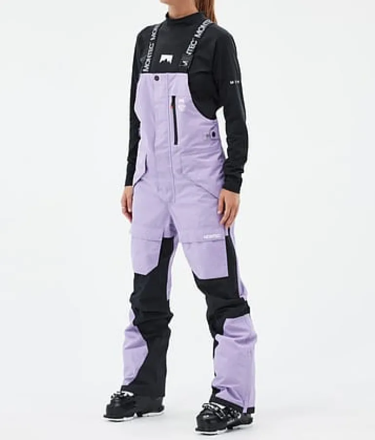 Store MONTEC Fawk W FadedViolet/Black