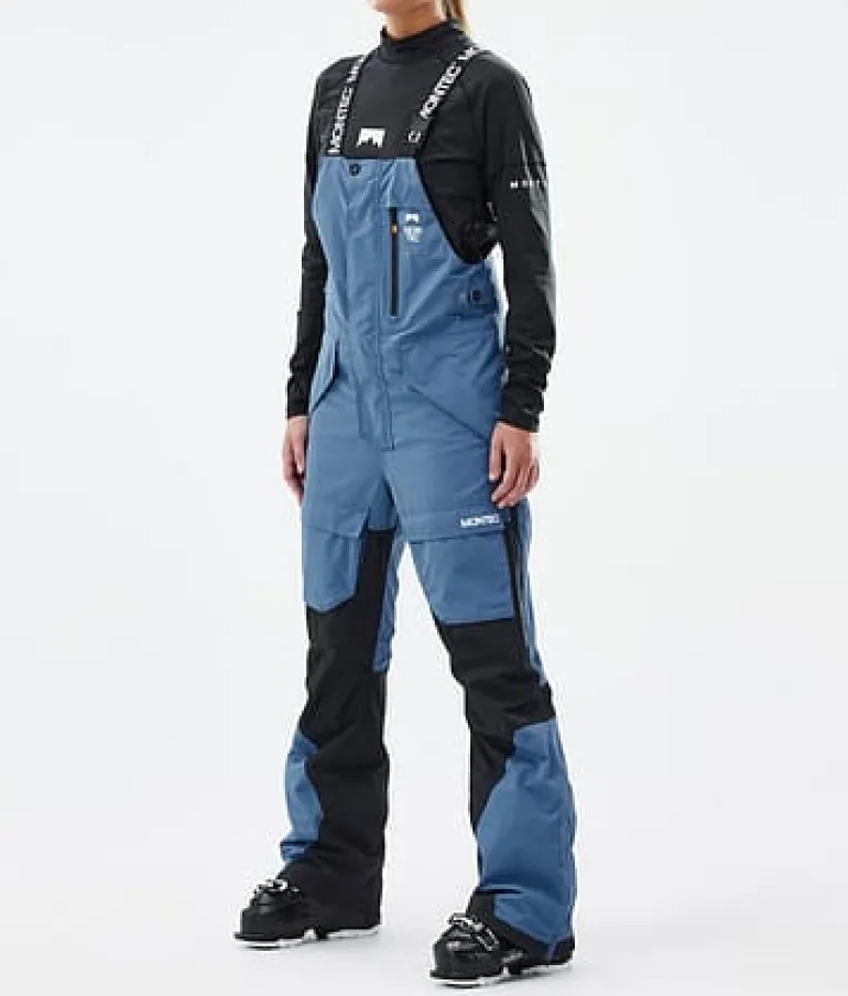 Store MONTEC Fawk W BlueSteel/Black