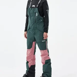 Discount MONTEC Fawk W DarkAtlantic/Pink