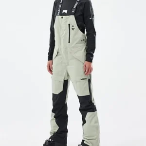 Best Sale MONTEC Fawk W SoftGreen/Black
