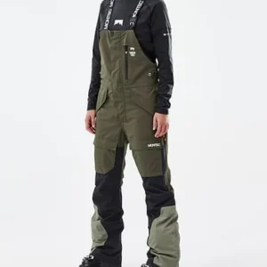 Hot MONTEC Fawk W OliveGreen/Black/Greenish