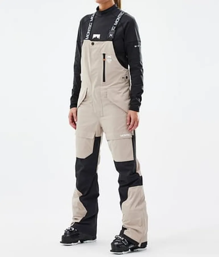 Store MONTEC Fawk W Sand/Black