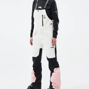 Fashion MONTEC Fawk W OldWhite/Black/SoftPink