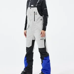 Online MONTEC Fawk W LightGrey/Black/CobaltBlue