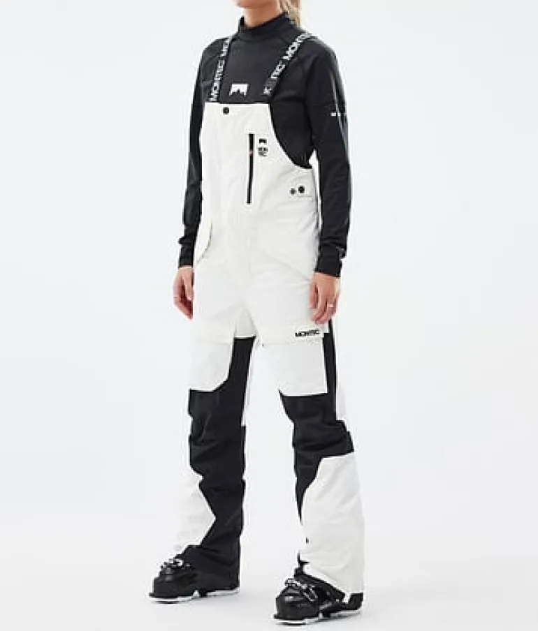 Clearance MONTEC Fawk W OldWhite/Black