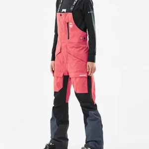 Online MONTEC Fawk W Coral/Black/MetalBlue