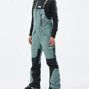 Clearance MONTEC Fawk W Atlantic/Black