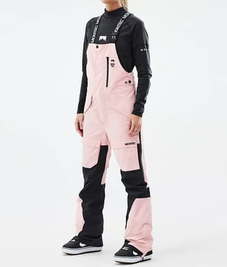 Clearance MONTEC Fawk W SoftPink/Black