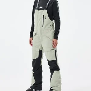 Cheap MONTEC Fawk W SoftGreen/Black