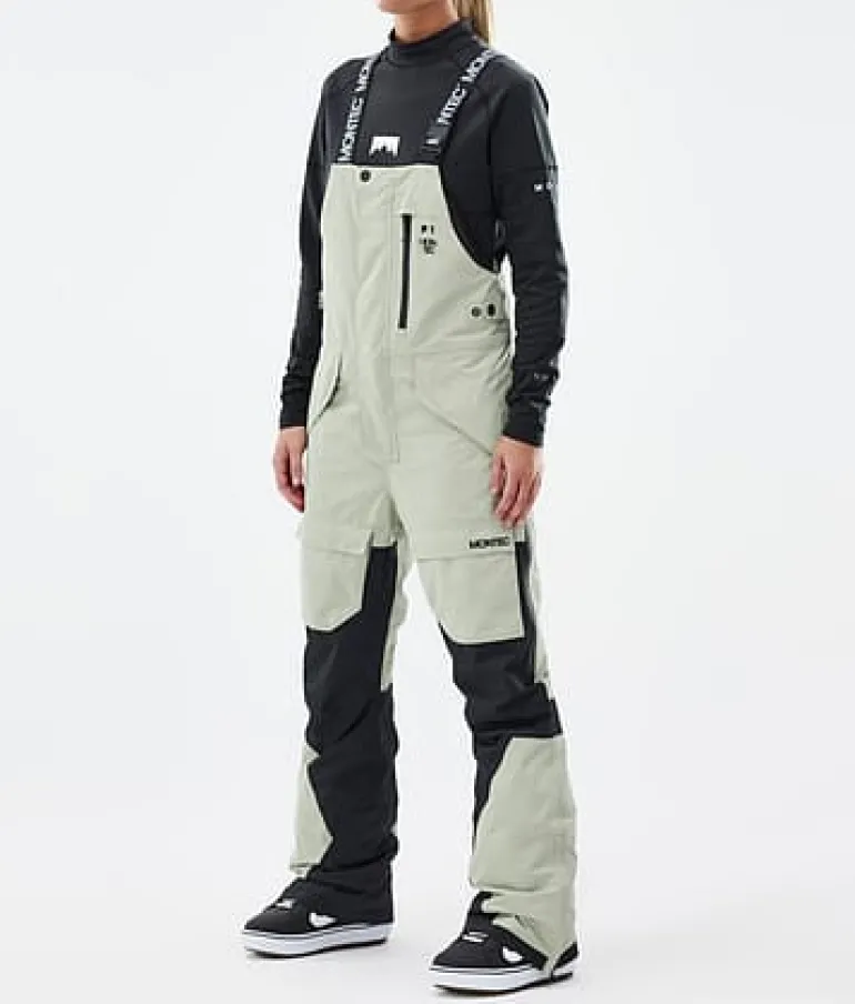 Cheap MONTEC Fawk W SoftGreen/Black