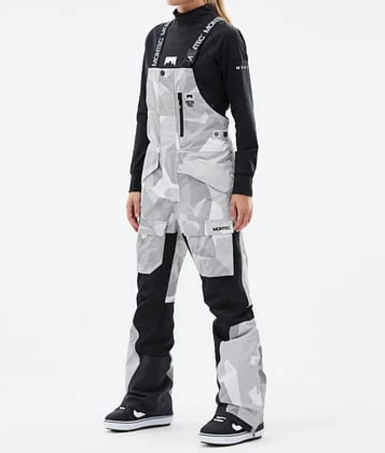 Flash Sale MONTEC Fawk W SnowCamo