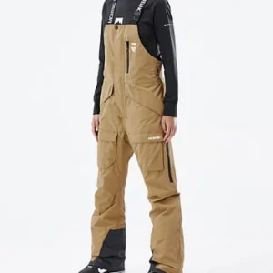 Fashion MONTEC Fawk W Gold