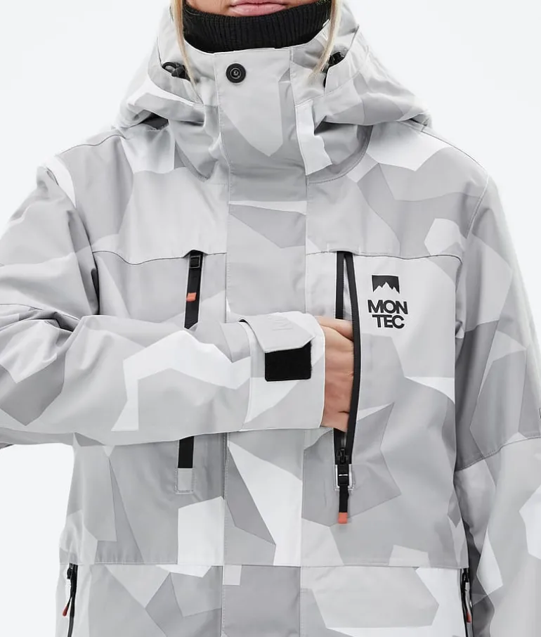 Online MONTEC Fawk W SnowCamo