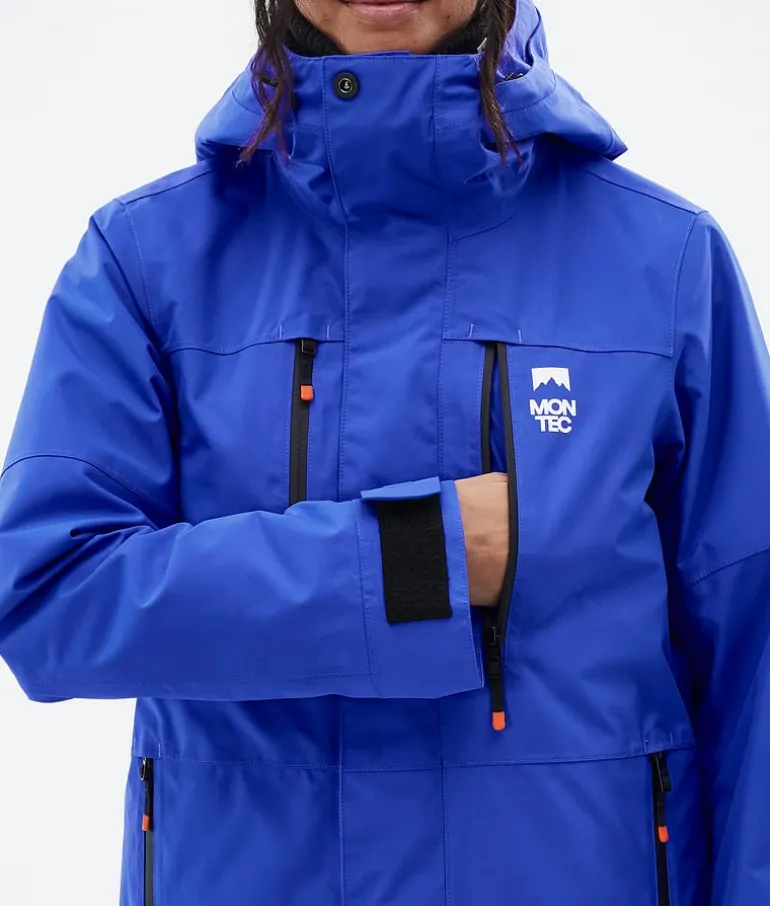 Flash Sale MONTEC Fawk W CobaltBlue