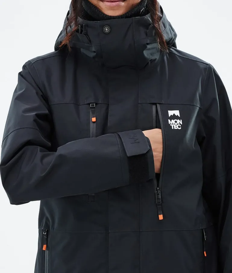 Clearance MONTEC Fawk W Black