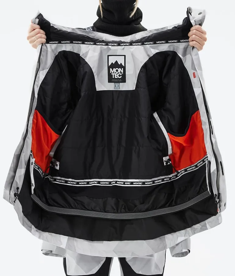 Online MONTEC Fawk W SnowCamo