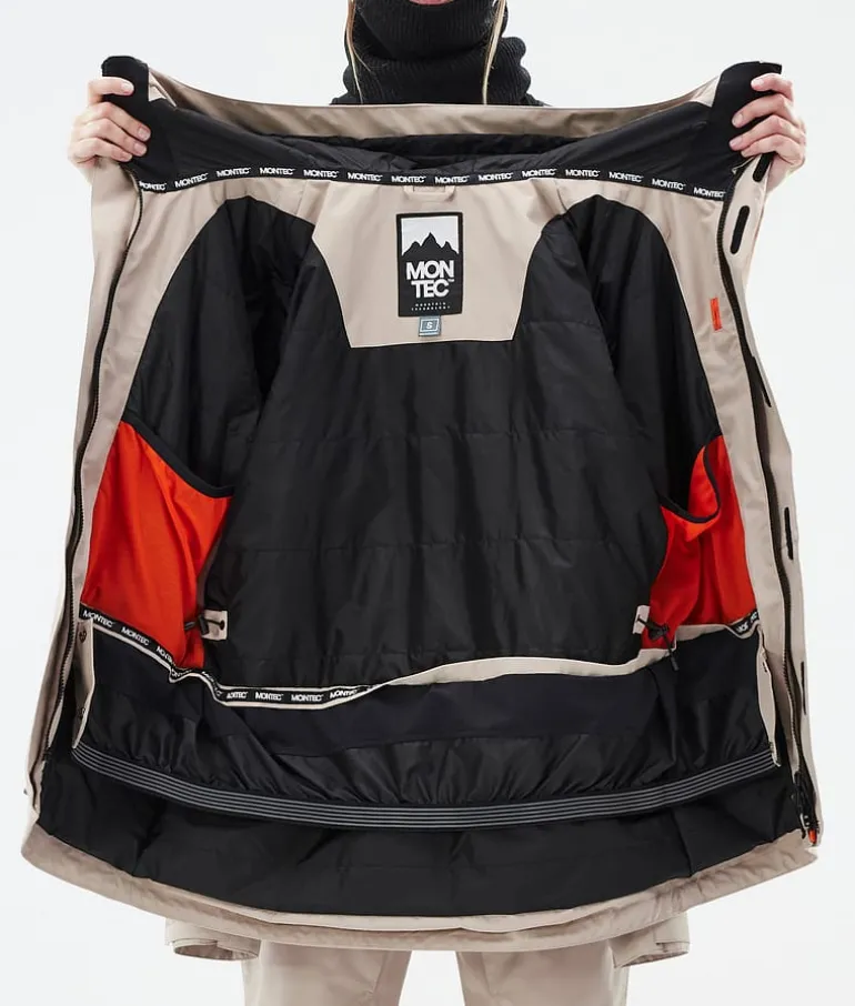 Sale MONTEC Fawk W Sand