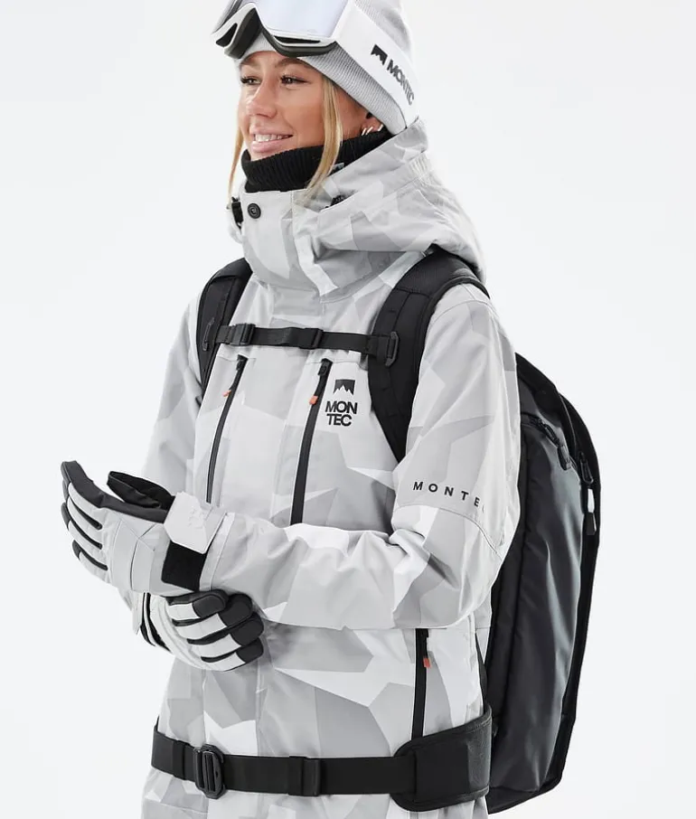 Online MONTEC Fawk W SnowCamo