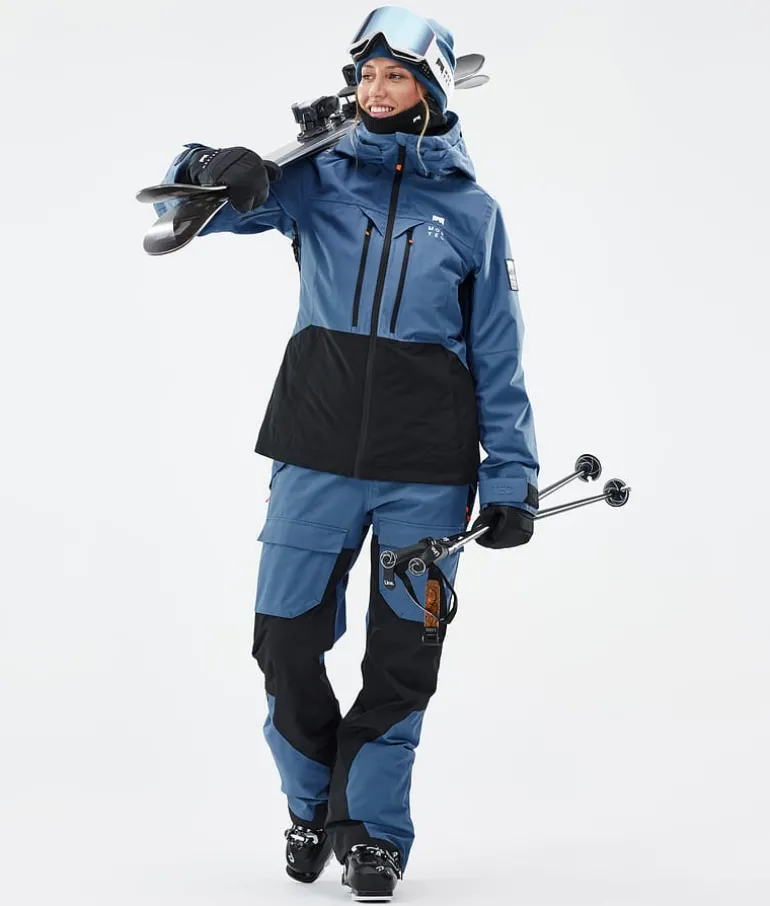 Store MONTEC Fawk W BlueSteel/Black
