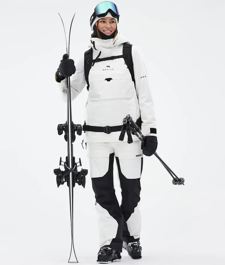 Clearance MONTEC Fawk W OldWhite/Black
