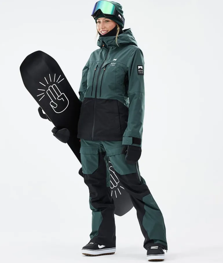 Cheap MONTEC Fawk W DarkAtlantic/Black