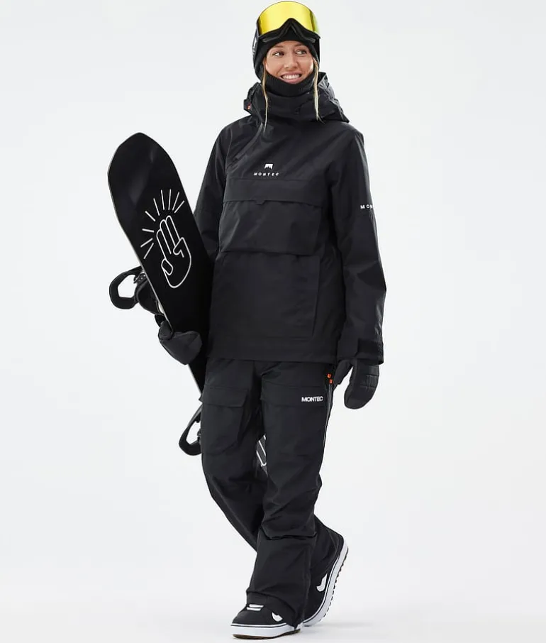 Cheap MONTEC Fawk W Black