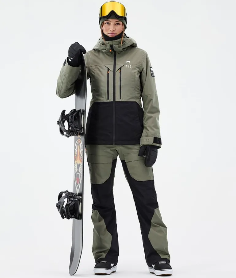 Discount MONTEC Fawk W Greenish/Black